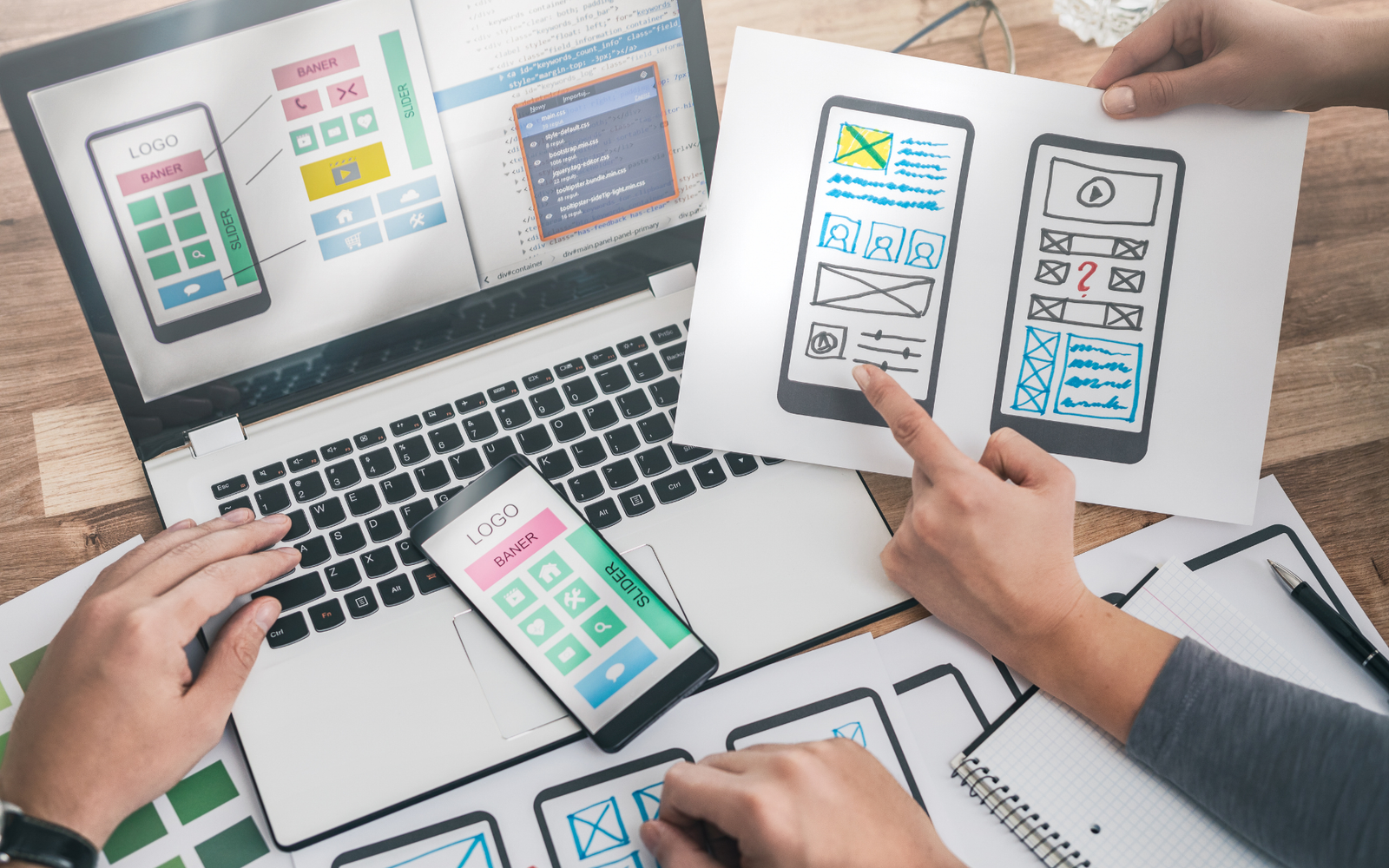 Web Designing Services in Delhi NCR | SSF Designs