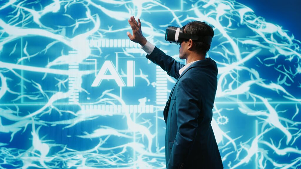 AI-powered tools transforming digital marketing in 2025