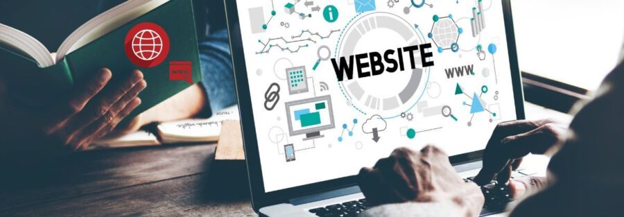 Website Maintenance
