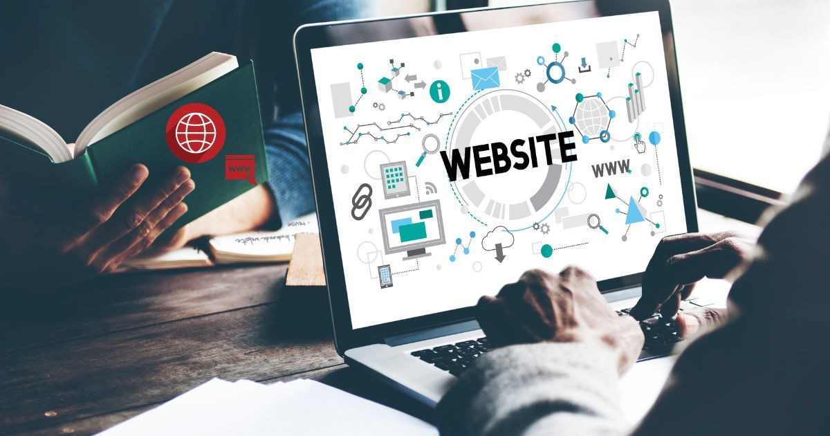 Website Maintenance