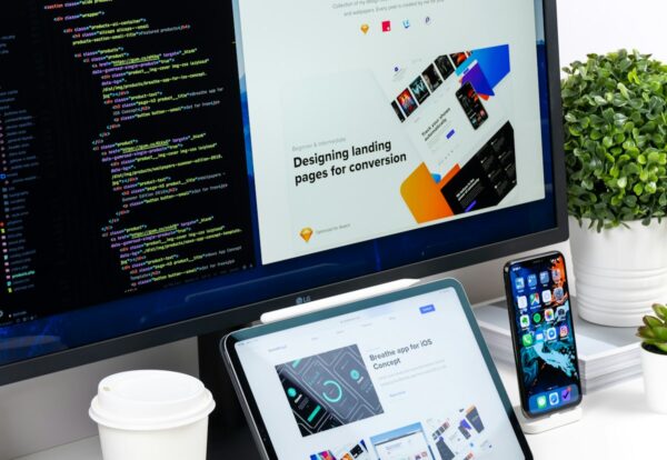 Top web design company in Delhi NCR - SSF Designs