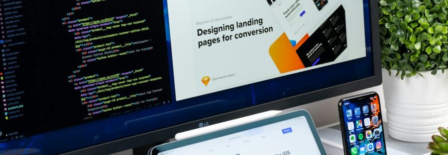 Top web design company in Delhi NCR - SSF Designs